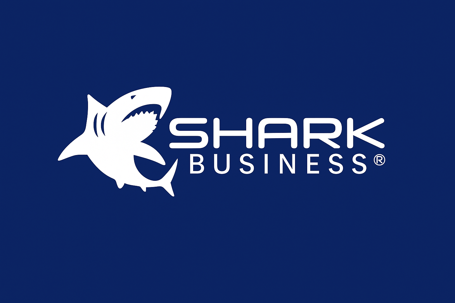 Shark Business Logo